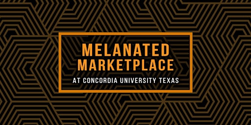 Melanated Marketplace Vendor Registration