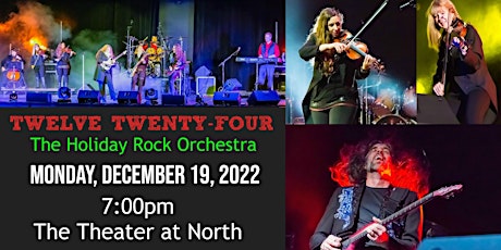 Twelve Twenty-Four: The Holiday Rock Orchestra