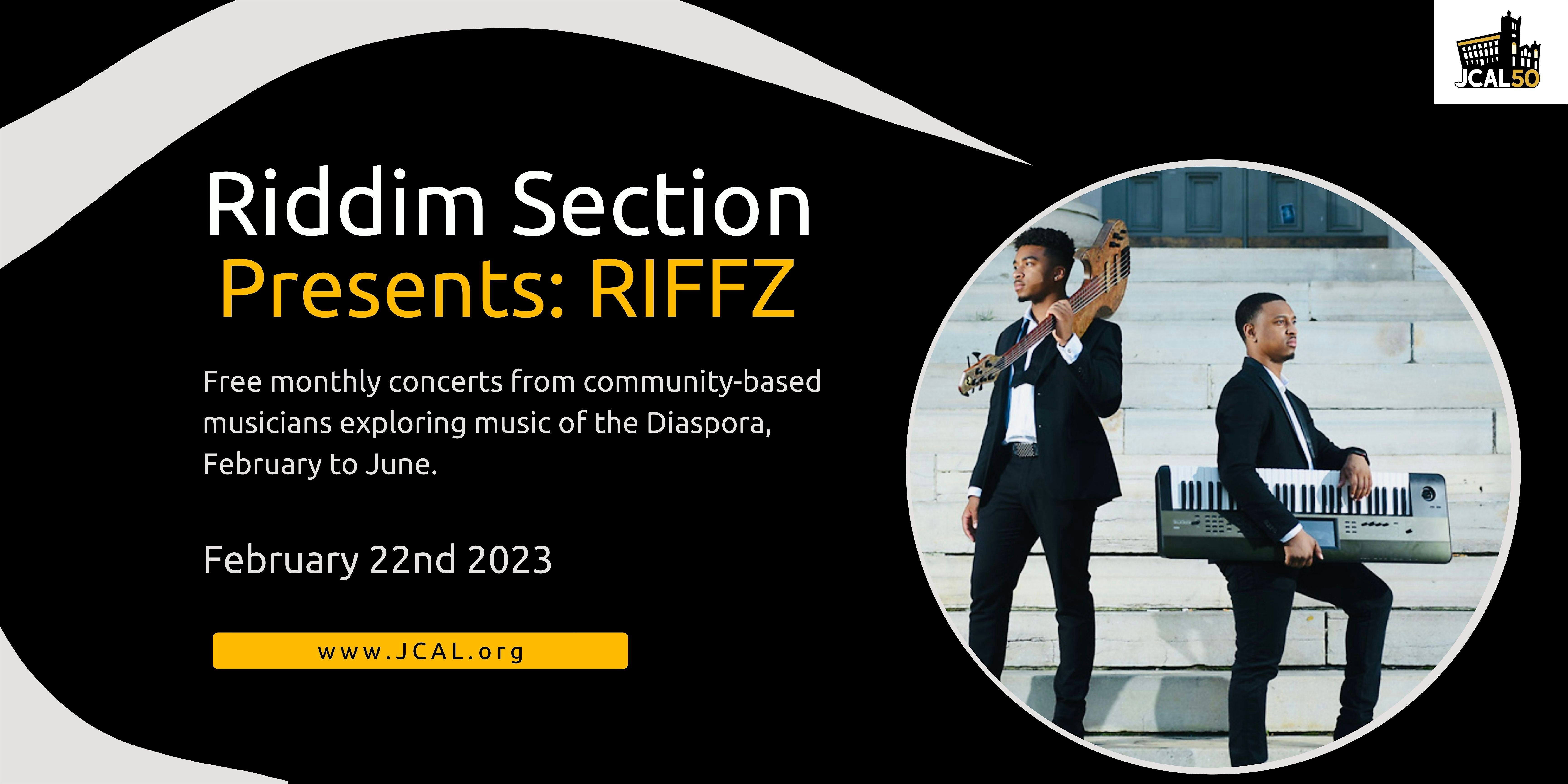 Riddim Section Presents: Riffz
