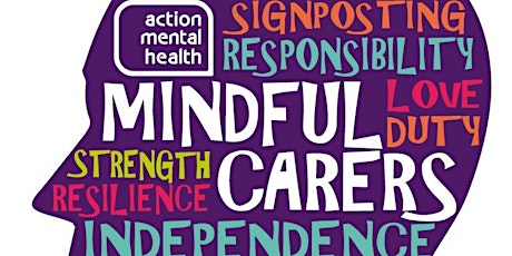 Mindful Carers 6 Week Resilience Programme Online