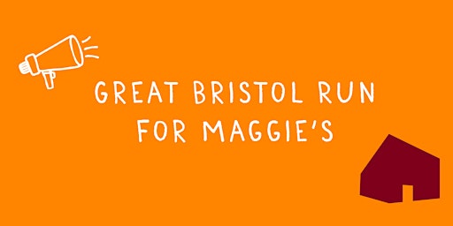 Great Bristol Run 2023 - Maggie's charity place