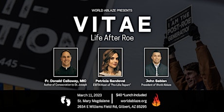 Vitae: Life After Roe