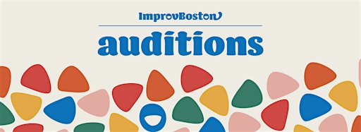 Collection image for Auditions