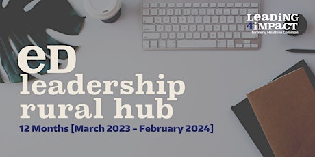 Rural Leadership Hub - 12 Month Membership
