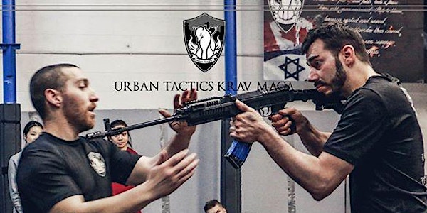 Krav-Maga Self-Defence and Weapon Disarm Nanaimo