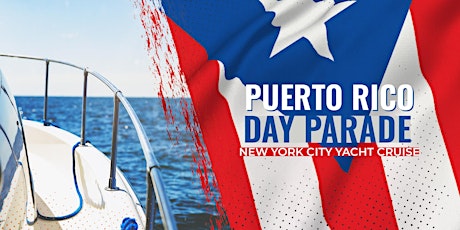 PUERTO RICAN DAY Latin Boat Party NYC