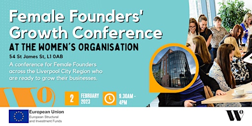 Female Founders Growth Conference