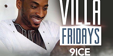 9ICE PERFORMING LIVE AT VILLA FRIDAY primary image