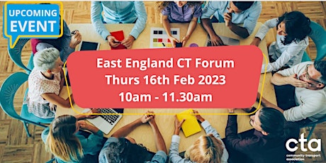 East England Community Transport Forum