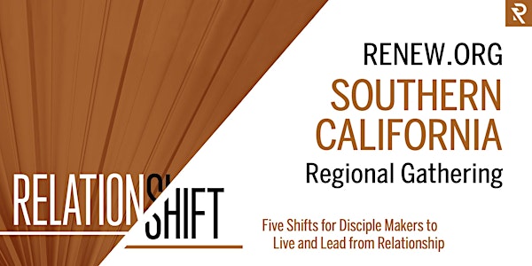 RENEW.org Southern California Regional Gathering