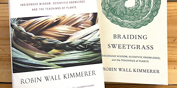 Braiding Sweetgrass Slow-Read Book Club