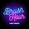 Logotipo da organização Brush Hour