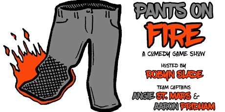 Pants on Fire #6 primary image