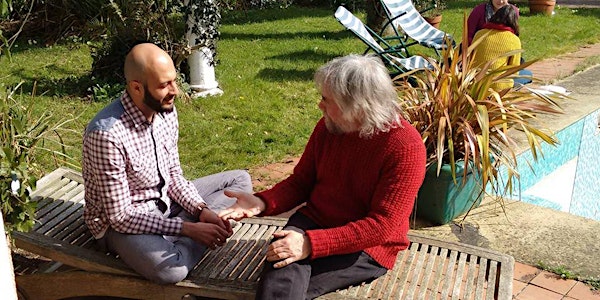 Storytelling for Changemakers....Newidwyr a Dweud Straeon