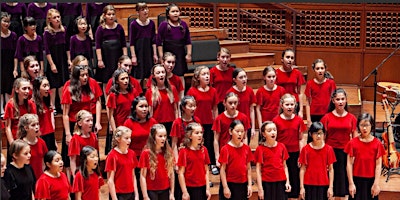 Image principale de San Francisco Girls Chorus Level III – Terry Alvord, Director