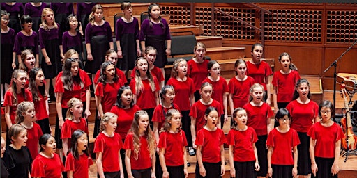 San Francisco Girls Chorus Level III – Terry Alvord, Director primary image