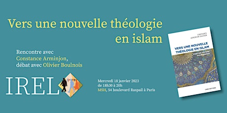 Imagen principal de "Vers une nouvelle théologie en islam"