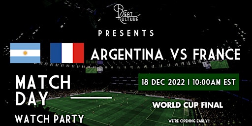 ARGENTINA VS FRANCE WORLD CUP FINAL primary image