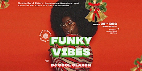 Funky Vibes Christmas Edition