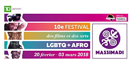Massimadi 10 : Festival des films et des arts LGBTQ afro primary image