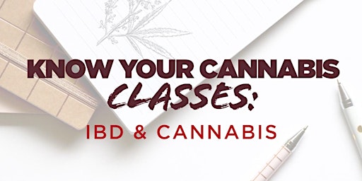 Cannabis & IBD