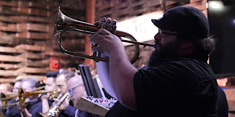 Music City Big Band at Nashville Jazz Workshop
