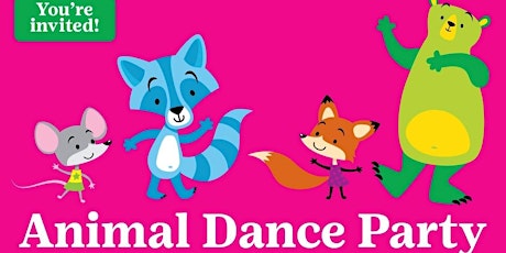Animal Dance Party- Maine