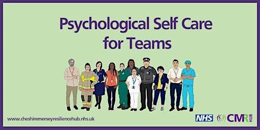 Psychological Self Care for Teams