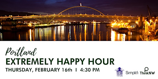 Portland: Extremely Happy Hour