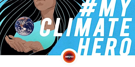 #MyClimateHero: Interactive comic art exhibition  primary image