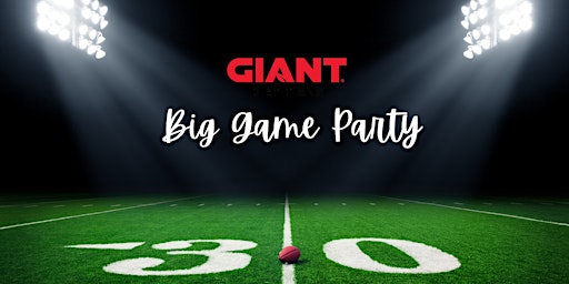 VIRTUAL February: Big Game Party