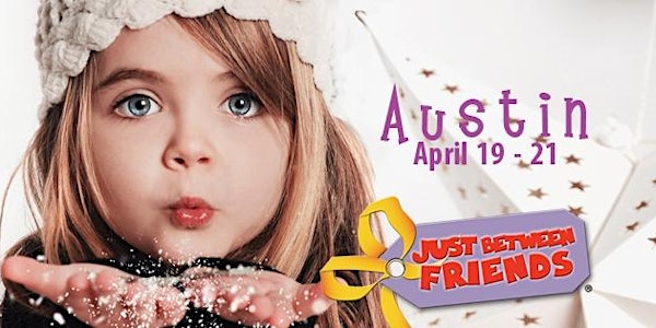 PRESALE FREE Admission Pass - JBF Austin Central SPRING Consignment Sale