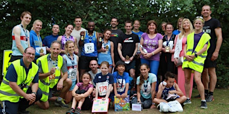 Burford Bolt 10k (Marlow) Featured on Runners World primary image