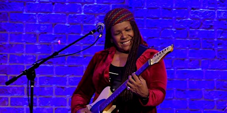 Felicia Collins  plays 'Sly and the Family Stone Greatest Hits'