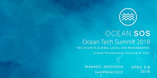 Ocean SOS Indonesia - an Ocean Tech Summit 2018