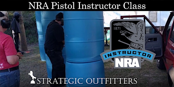 NRA Pistol Instructor Class