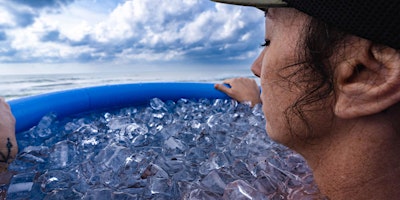 Hauptbild für Ice Bath Experience