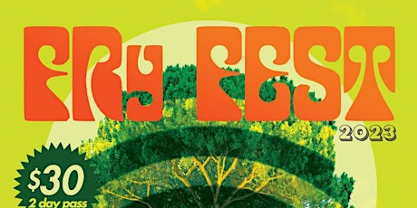 FRR & BYC present FRyFest II: Forest Ray Records music showcase