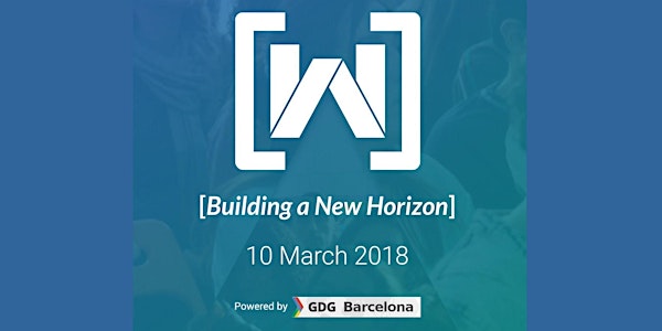 IWD Women Techmakers Barcelona 2018