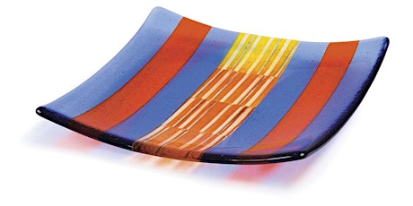 Glass Fusing: Make Your Own Plate!