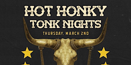 HOT HONKY TONK NIGHTS: A Tribute to Country Classics