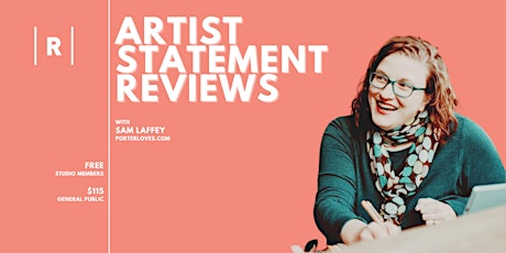 Artist Statement Reviews
