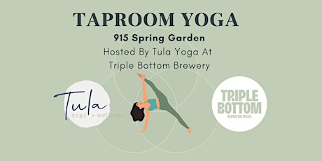 Taproom Yoga