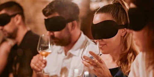 In the Dark - Blindfolded Wine Tasting at LaBelle Winery Derry