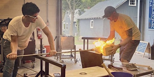 Glassblowing Experience!