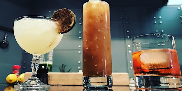 Somm's Class: Cocktails with a Twist