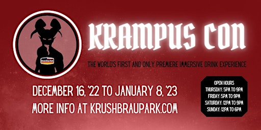 Image principale de Krampus Con