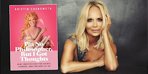 Book Signing with Kristin Chenoweth