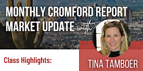 Monthly Cromford Report Market Update