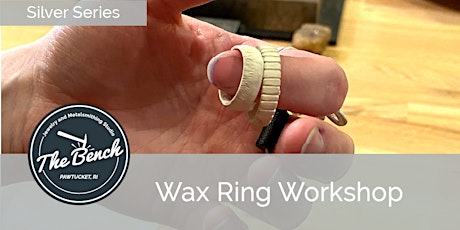 Wax Ring Carving - Jewelry Workshop